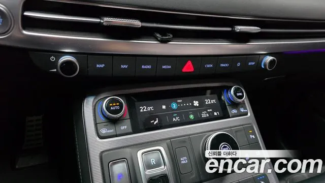 Hyundai Palisade The New Palisade Дизель 2.2 2WD — Фото автомобиля 12