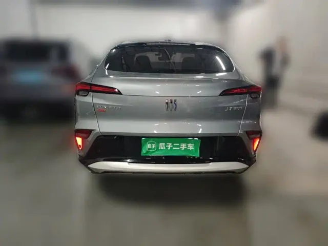 Buick Angyang — Фото автомобиля 5