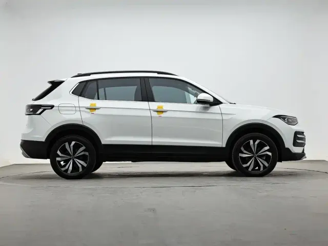 Volkswagen Tharu — Фото автомобиля 6