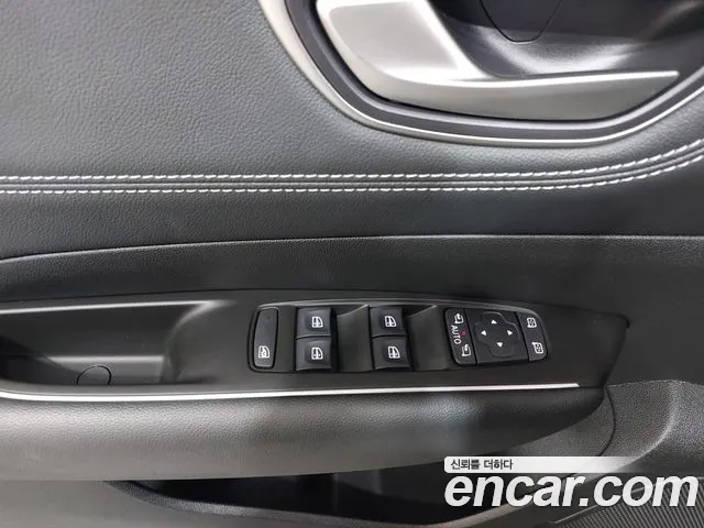 Renault Korea SM6 SM6 (New) — Фото автомобиля 11