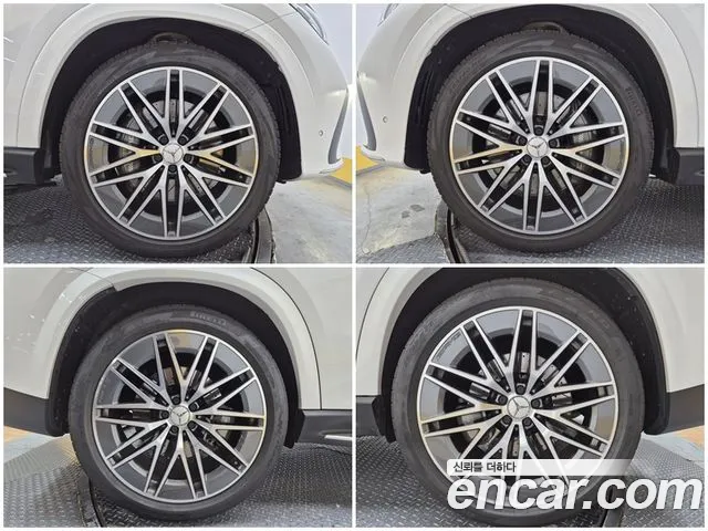 Mercedes-Benz GLE-Class — Фото автомобиля 19
