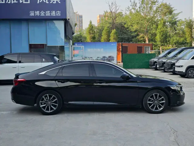 Honda Inspire — Фото автомобиля 3
