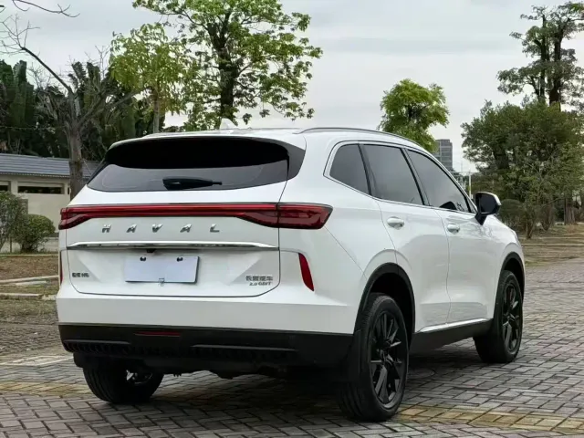 Haval H6 — Фото автомобиля 13