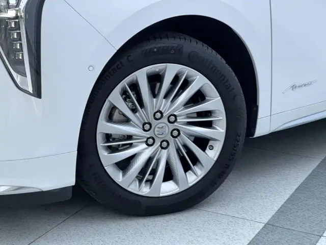 Buick Century — Фото автомобиля 10