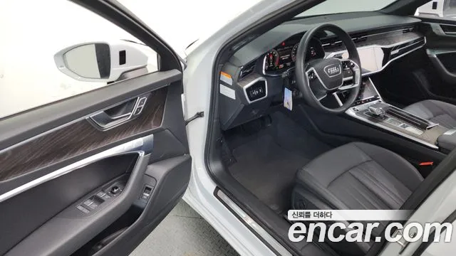 Audi A6 45 TFSI quattro Premium — Фото автомобиля 13
