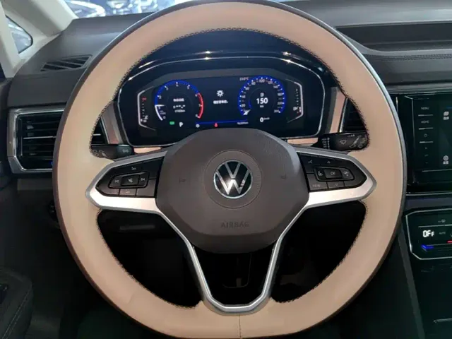 Volkswagen Viloran — Фото автомобиля 10