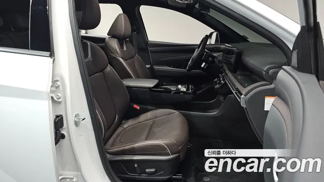Hyundai Tucson NX4 — Фото автомобиля 10