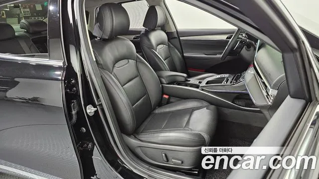 Hyundai Grandeur Grandeur (New) — Фото автомобиля 25