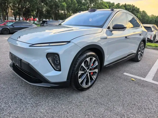 Фотография автомобиля — Nio EC7