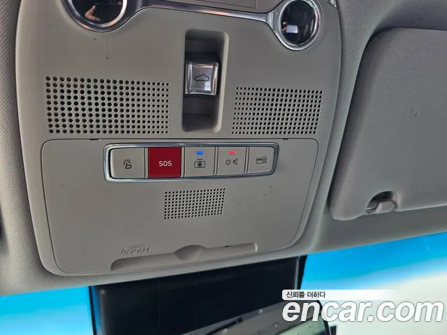 Hyundai Grandeur Grandeur (New) — Фото автомобиля 19