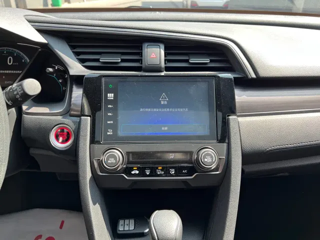 Honda Civic — Фото автомобиля 15