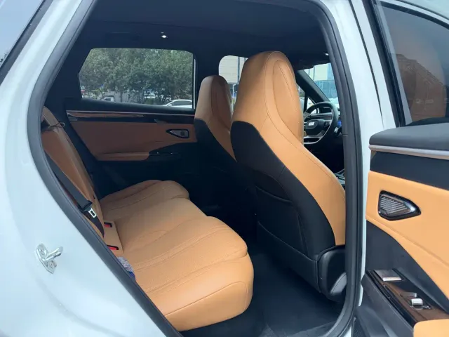 Geely Galaxy L7 — Фото автомобиля 5