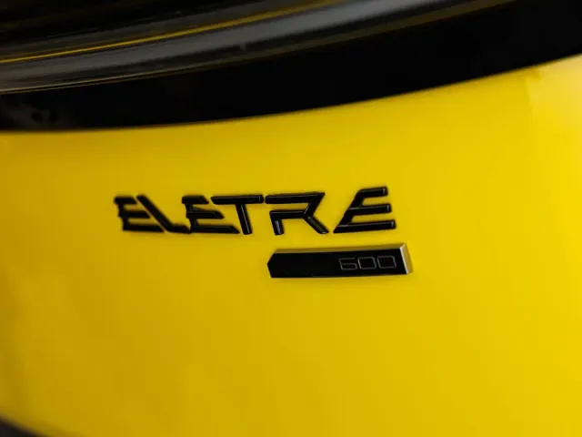 Lotus Eletre — Фото автомобиля 7