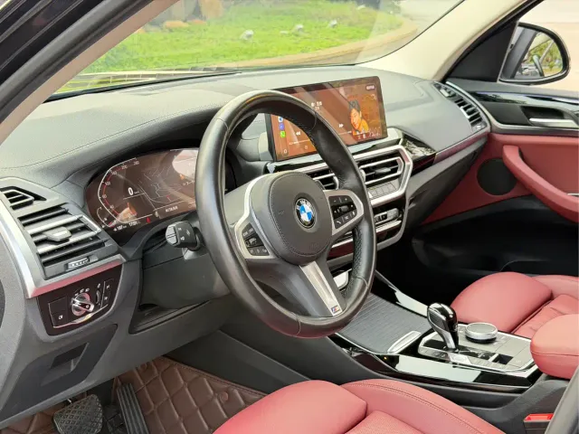 BMW X3 — Фото автомобиля 8