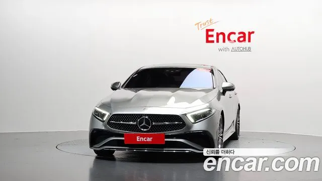 Mercedes-Benz CLS-Class C257 — Фото автомобиля 3