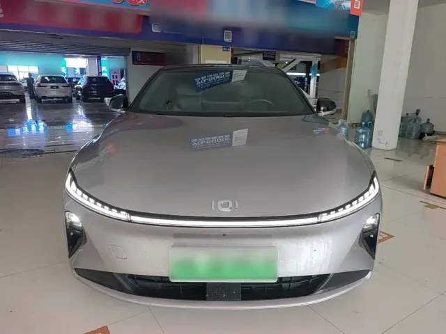 Changan Qiyuan A07 — Фото автомобиля 2