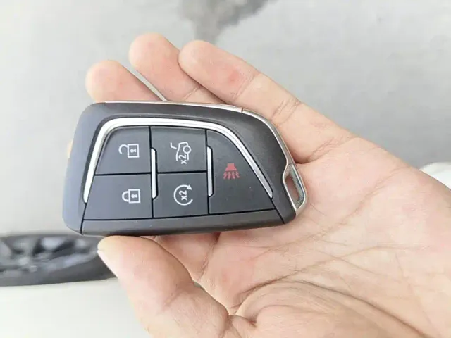 Cadillac CT5 — Фото автомобиля 8