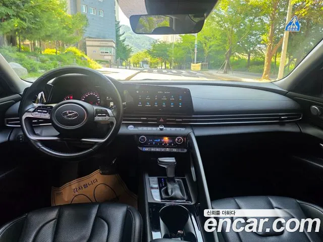 Hyundai AVANTE Avante (CN7) — Фото автомобиля 7