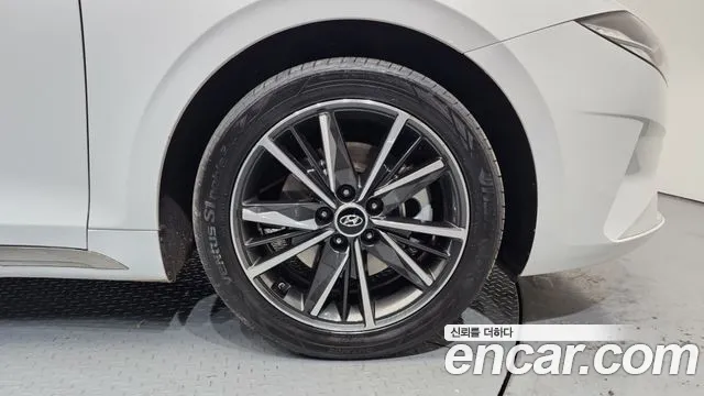 Hyundai Grandeur Новый Grandeur IG — Фото автомобиля 5
