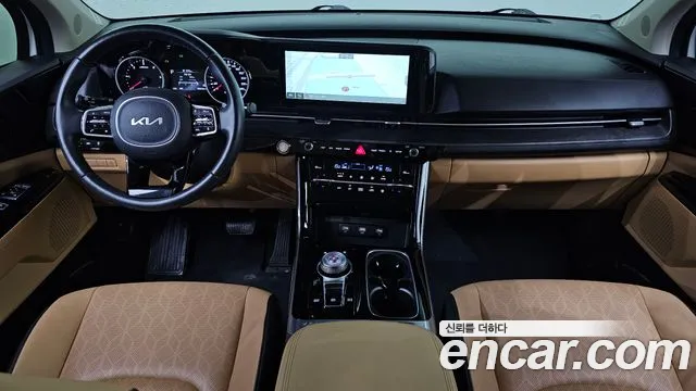 Kia Canival Carnival 4 поколение Дизель 9 мест Noblesse — Фото автомобиля 7