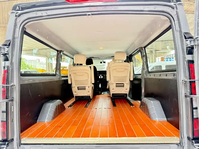JMC Fushun — Фото автомобиля 10