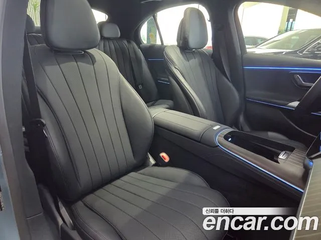 Mercedes-Benz E-Class W214 — Фото автомобиля 10