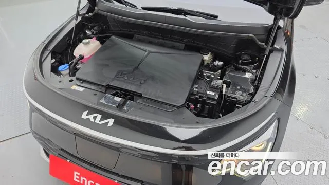 Kia Niro Niro (New) — Фото автомобиля 6