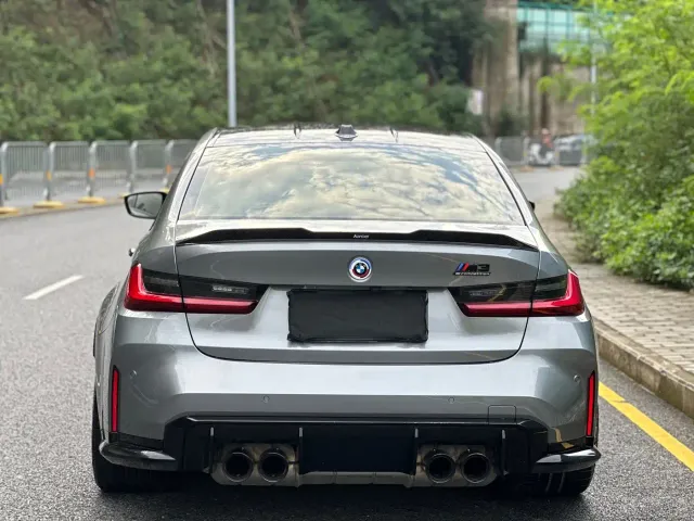 BMW M3 — Фото автомобиля 11