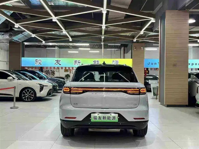 Leapmotor C11 — Фото автомобиля 6