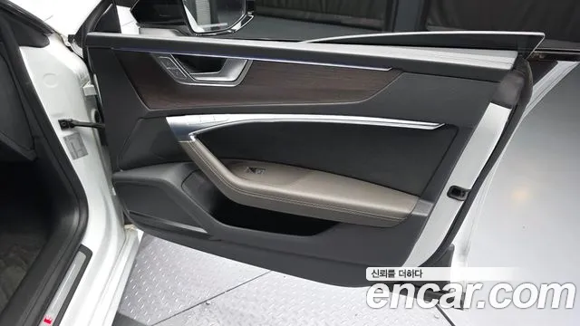 Audi A7 55 TFSI quattro Premium — Фото автомобиля 21