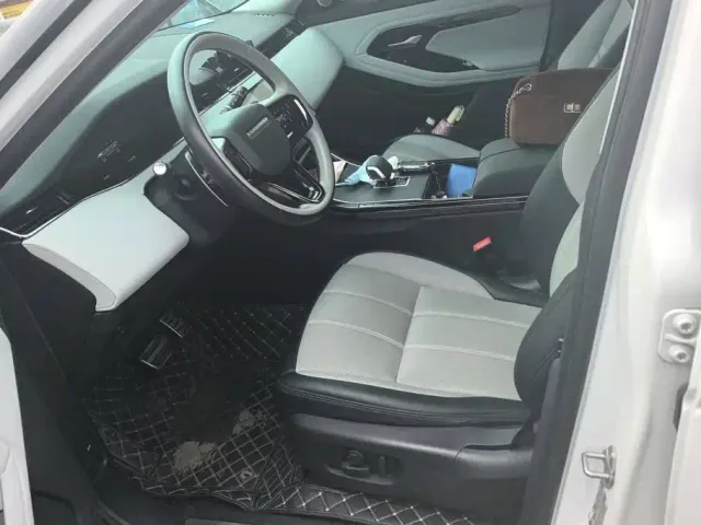 Land Rover Range Rover Evoque — Фото автомобиля 9