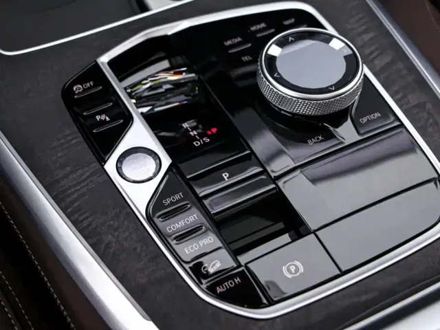 BMW X5 — Фото автомобиля 11