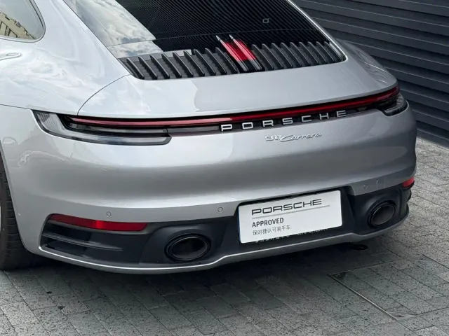 Porsche 911 — Фото автомобиля 6
