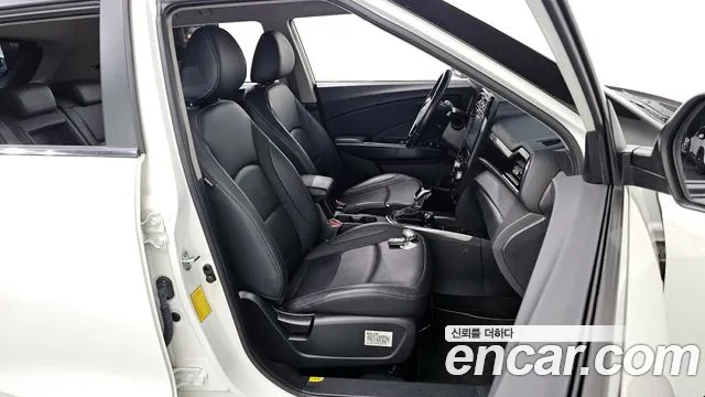 KG_Mobility_Ssangyong TIBOLI Very New Tivoli Бензин 1.5 2WD — Фото автомобиля 12