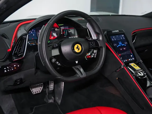 Ferrari Roma — Фото автомобиля 12