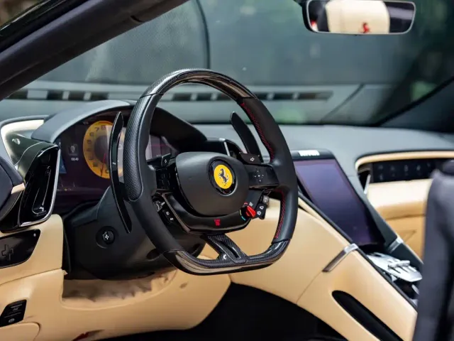Ferrari Roma — Фото автомобиля 7