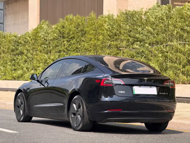 Tesla Model 3 — Фото автомобиля 3