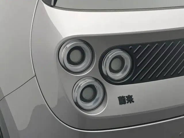 Nio Firefly — Фото автомобиля 14