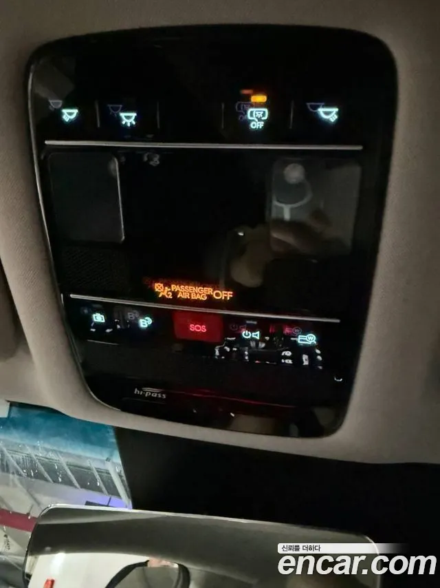 Hyundai Grandeur Grandeur (GN7) 2.5 Бензин 2WD — Фото автомобиля 12