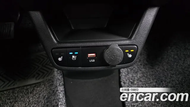 Kia RAY Новый Kia Ray Signature — Фото автомобиля 13