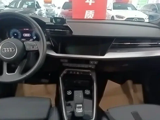 Audi A3 — Фото автомобиля 12