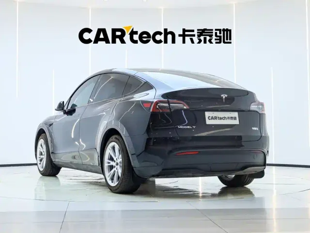 Tesla Model Y — Фото автомобиля 8