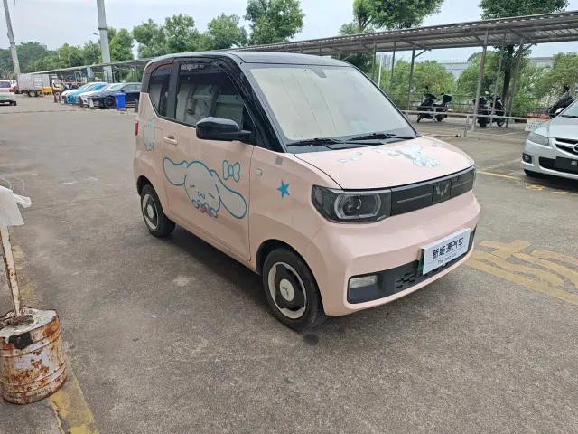 Wuling Hongguang Mini EV — Фото автомобиля 3