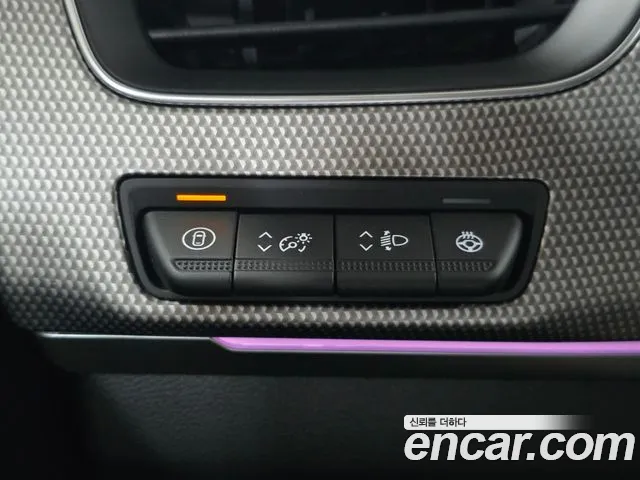 Renault-KoreaSamsung Arkana Arkana 1.6 GTe Iconic — Фото автомобиля 18