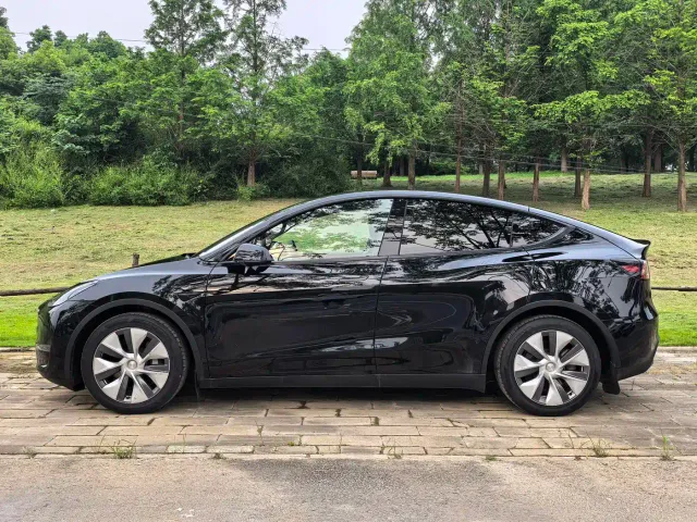 Tesla Model Y — Фото автомобиля 2