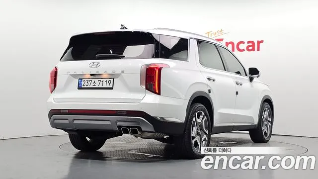 Hyundai Palisade The New Palisade — Фото автомобиля 2