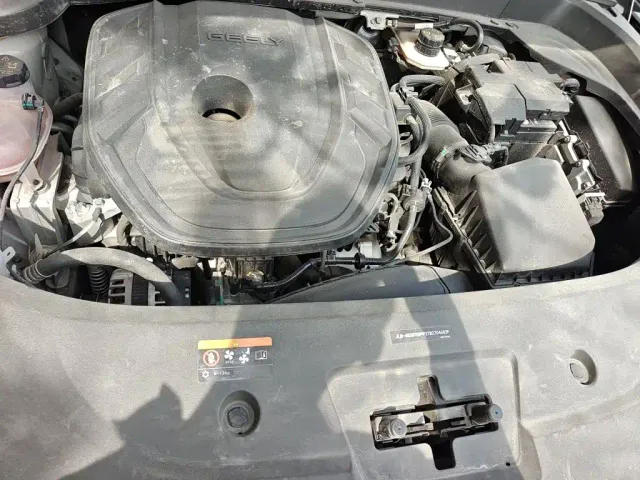 Geely Xingyue L — Фото автомобиля 10