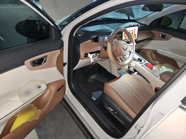 Wuling Bingo S — Фото автомобиля 12
