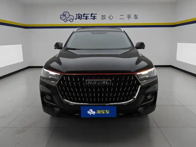 Haval H6 — Фото автомобиля 2