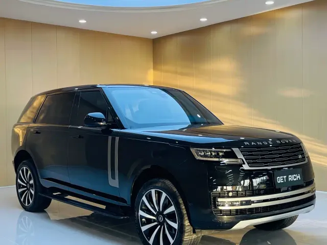 Land Rover Range Rover — Фото автомобиля 3